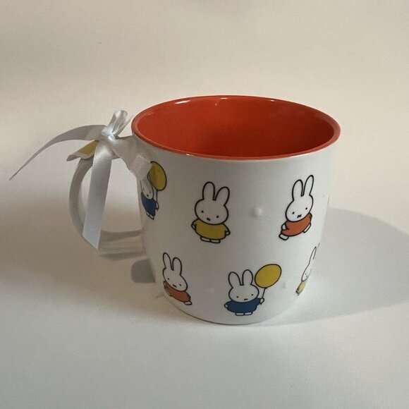 NWT Dick Bruna Nintje MIFFY everyday Ceramic Mug by Magenta - Picture 3 of 5
